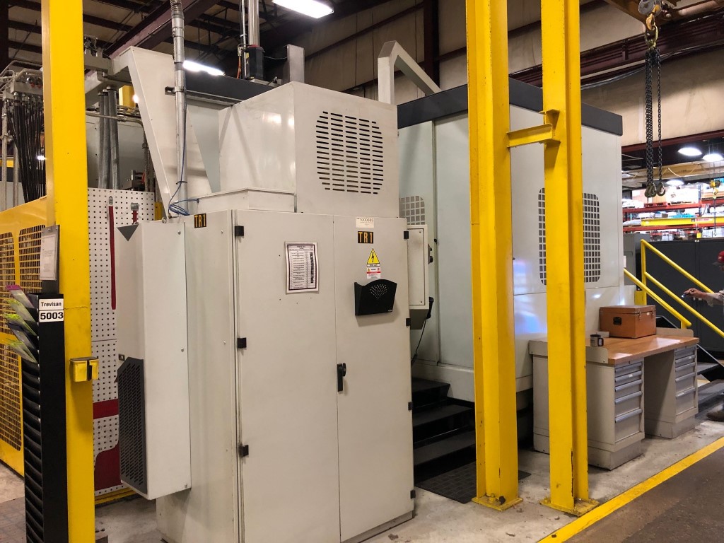 GT Trevisan DS 600-200C, Machine ID: 7882